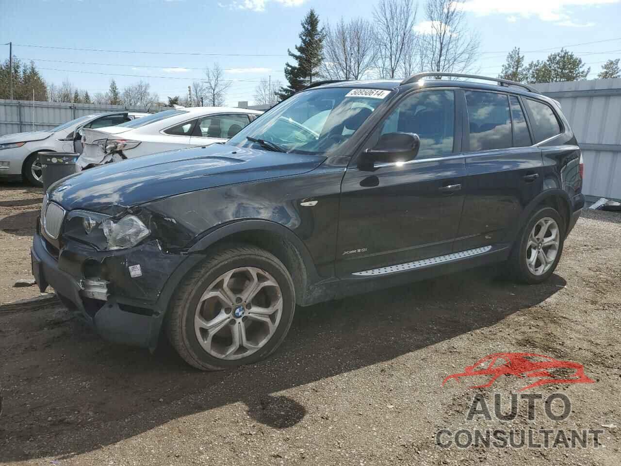 BMW X3 2010 - WBXPC9C42AWJ34373