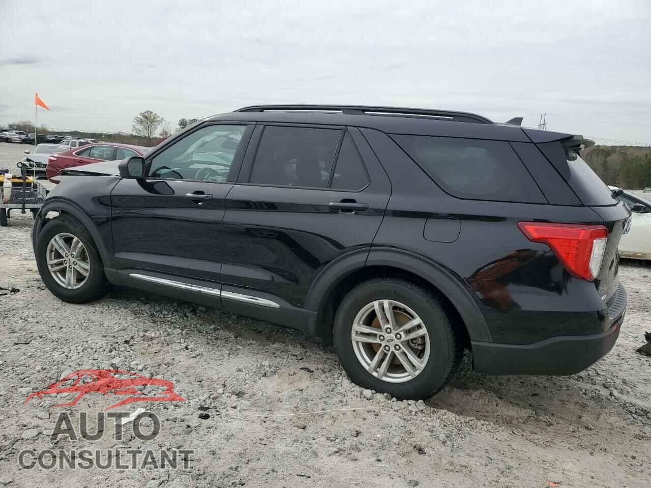 FORD EXPLORER 2020 - 1FMSK7DHXLGB09326