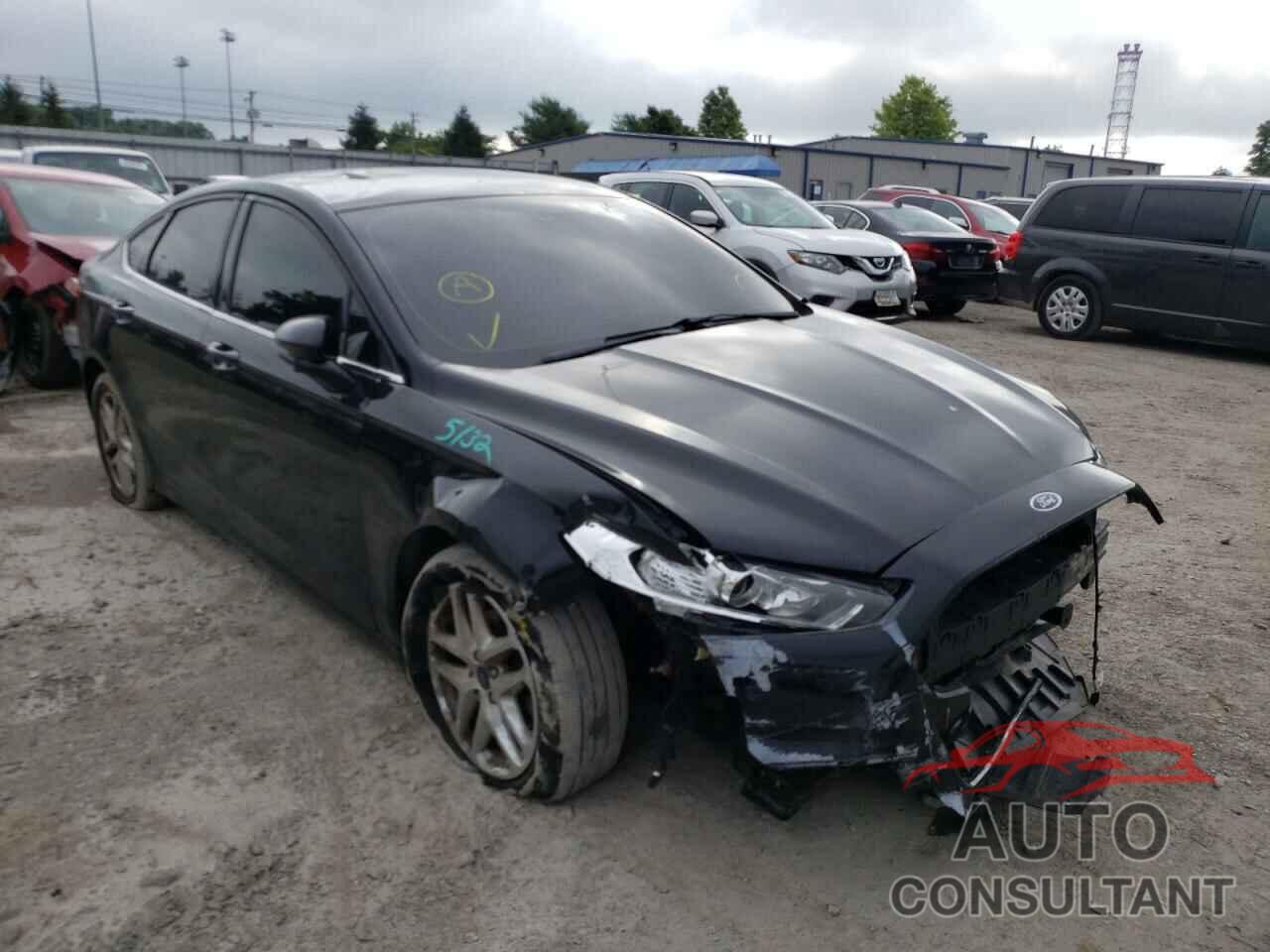 FORD FUSION 2016 - 3FA6P0H76GR176008