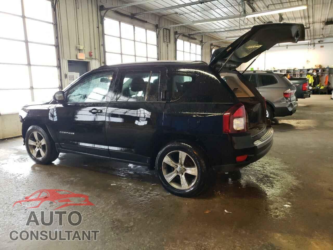 JEEP COMPASS 2016 - 1C4NJDEB7GD663590