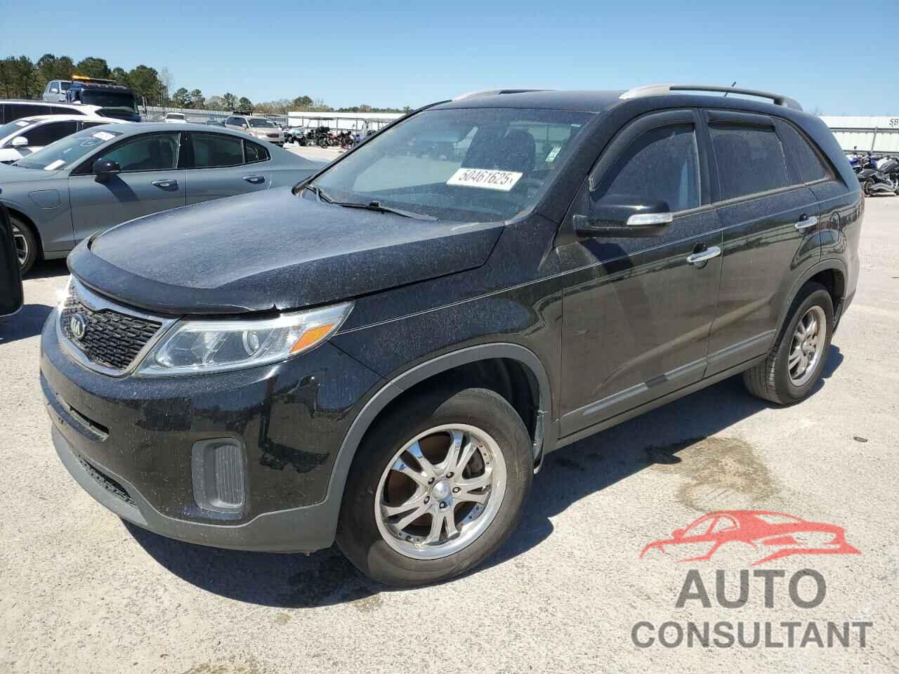 KIA SORENTO 2015 - 5XYKT4A76FG638968