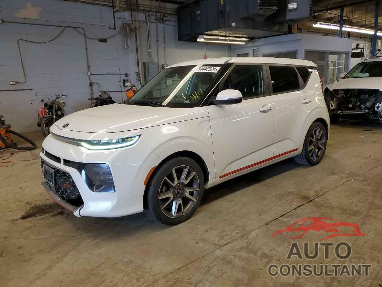 KIA SOUL 2020 - KNDJ53AF2L7016951