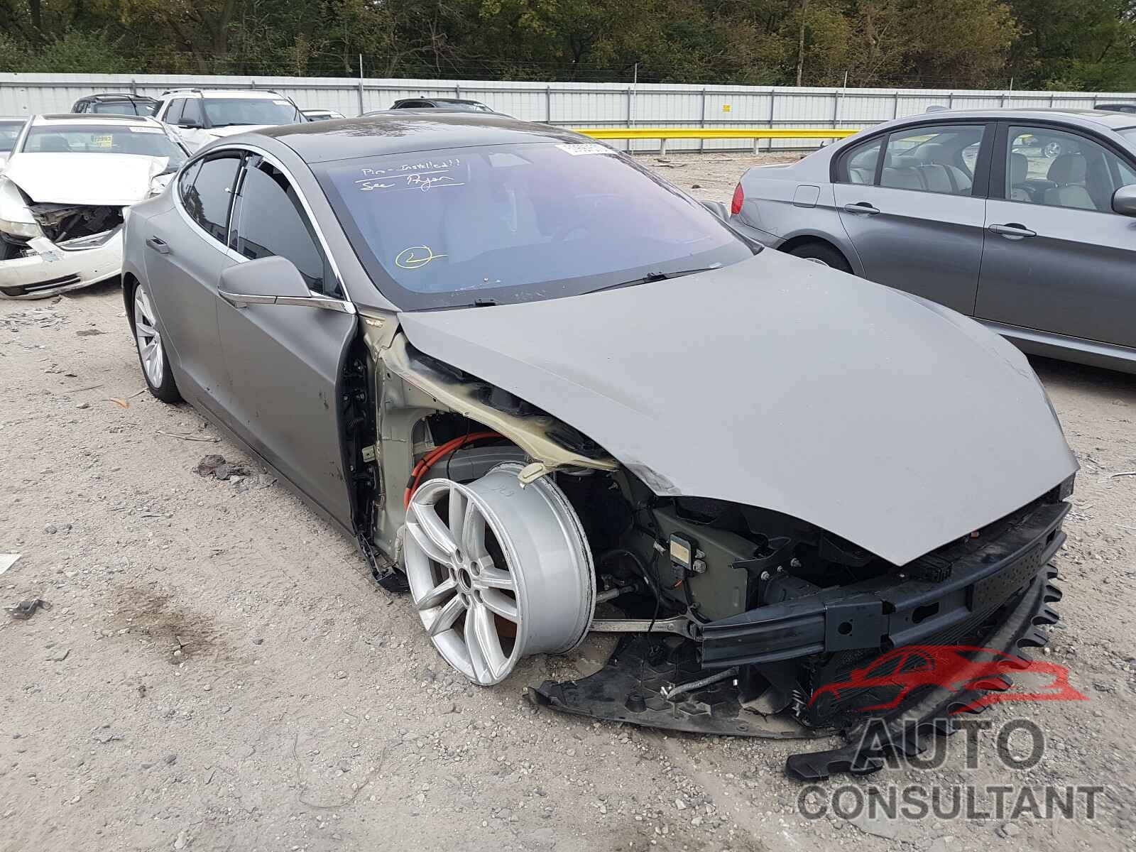 TESLA MODEL S 2018 - 5YJSA1E21JF291424