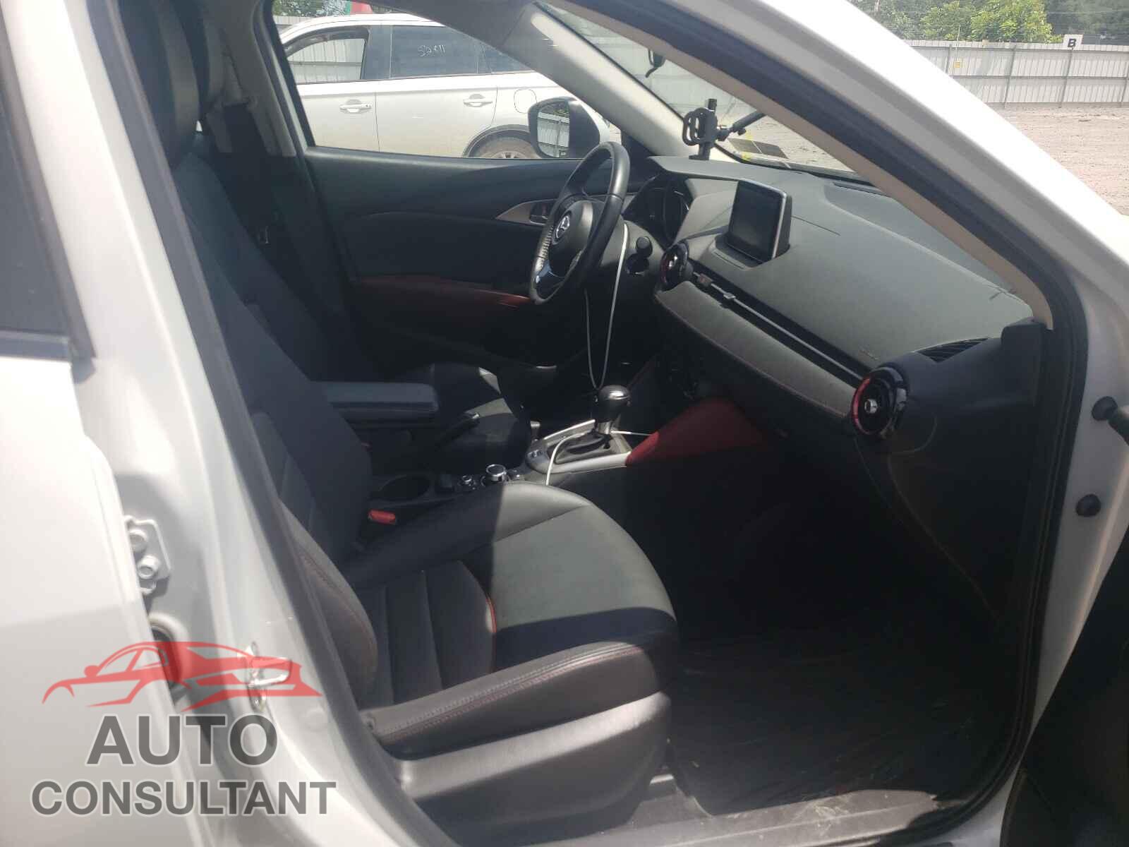 MAZDA CX-3 2016 - JM1DKFC74G0133619