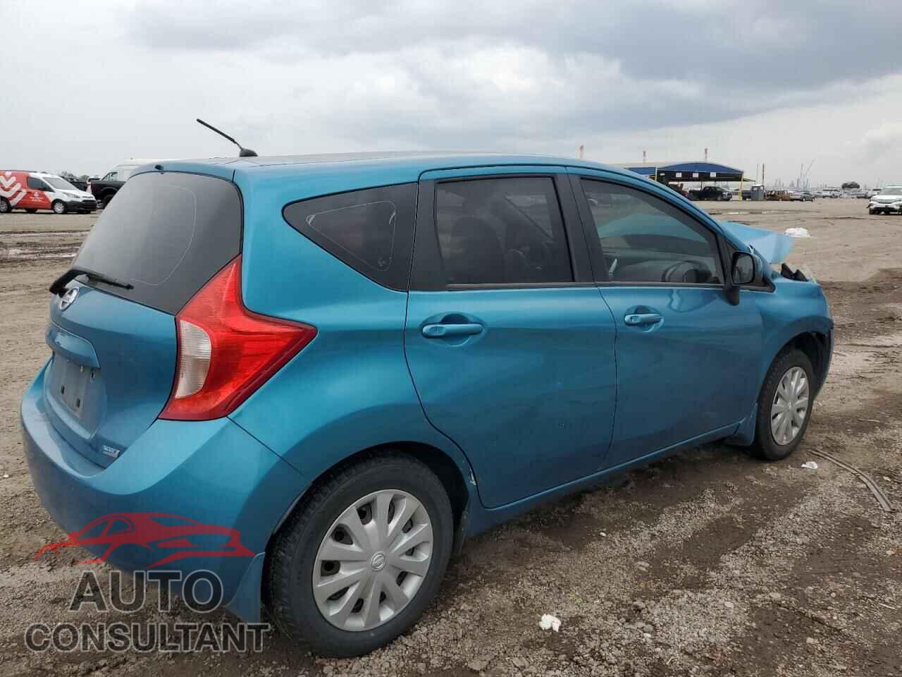 NISSAN VERSA 2014 - 3N1CE2CP8EL435722