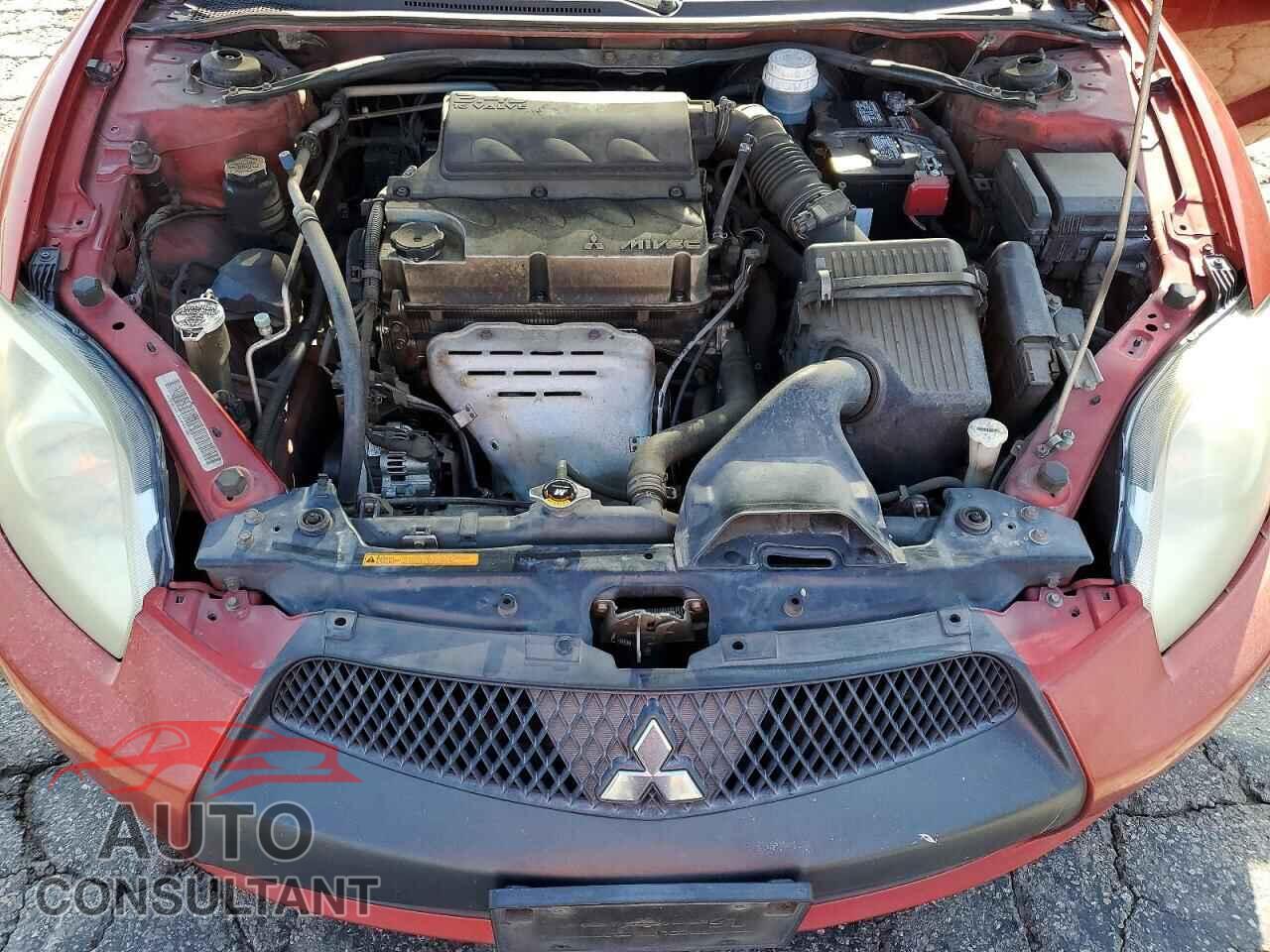 MITSUBISHI ECLIPSE 2012 - 4A31K5DF9CE001940