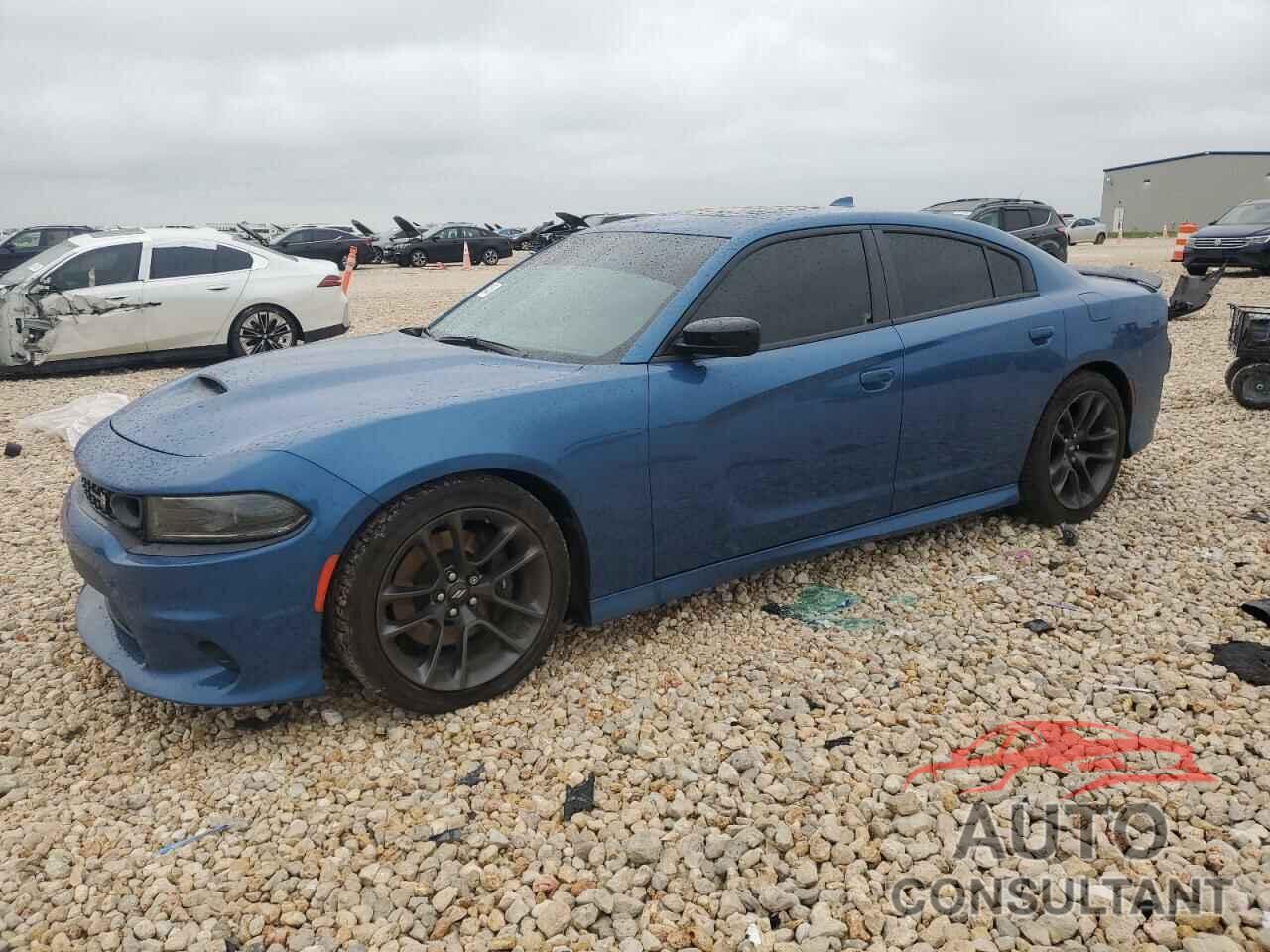 DODGE CHARGER 2023 - 2C3CDXGJ4PH672811