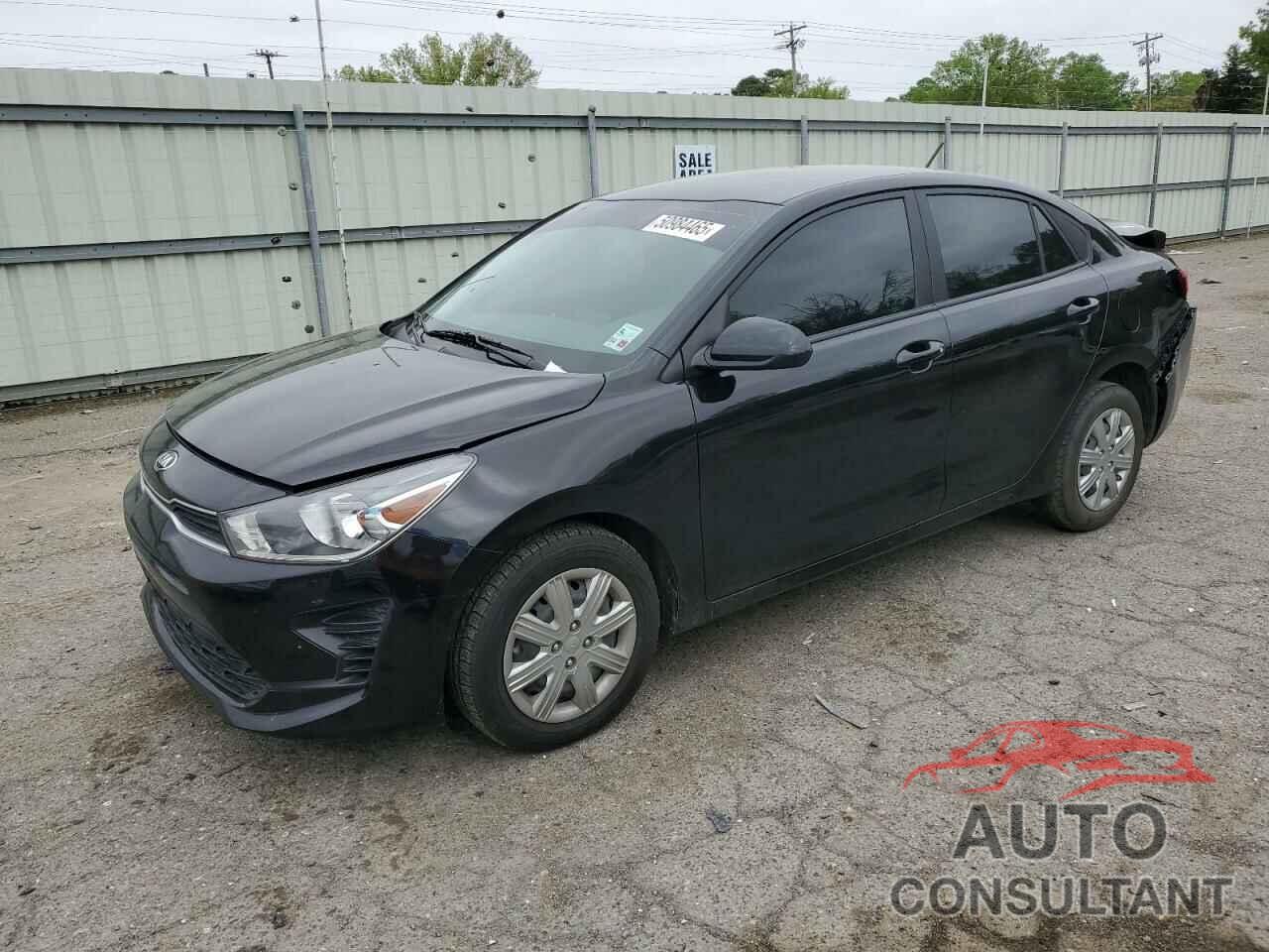 KIA RIO 2021 - 3KPA24AD3ME394680