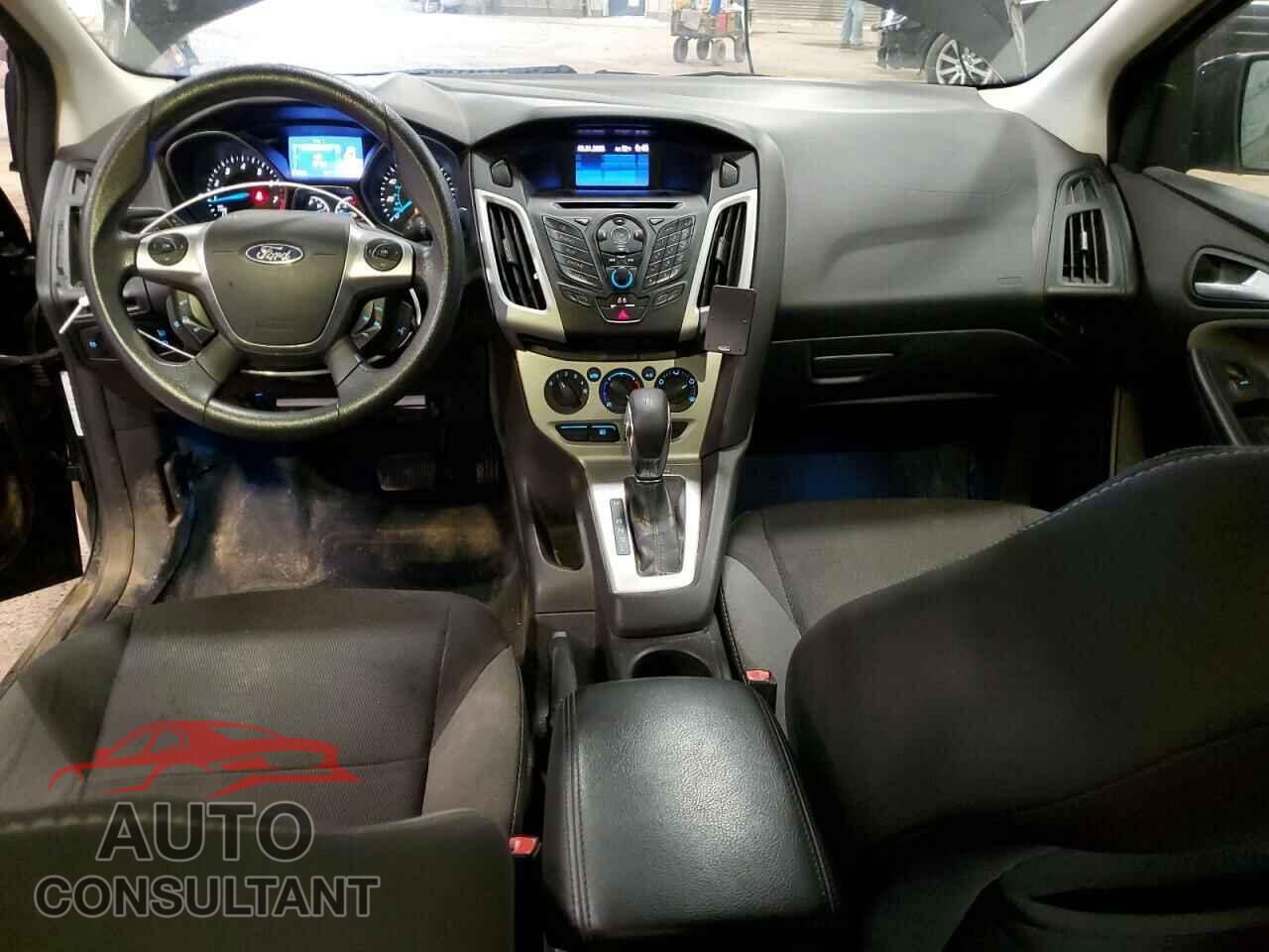 FORD FOCUS 2013 - 1FADP3F26DL191022