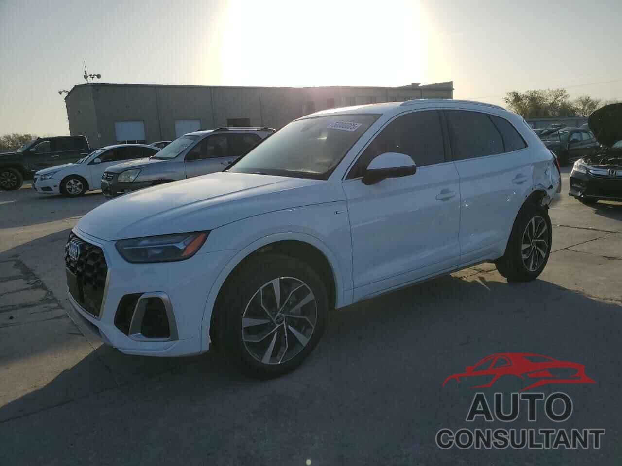 AUDI Q5 2024 - WA1EAAFY6R2019329