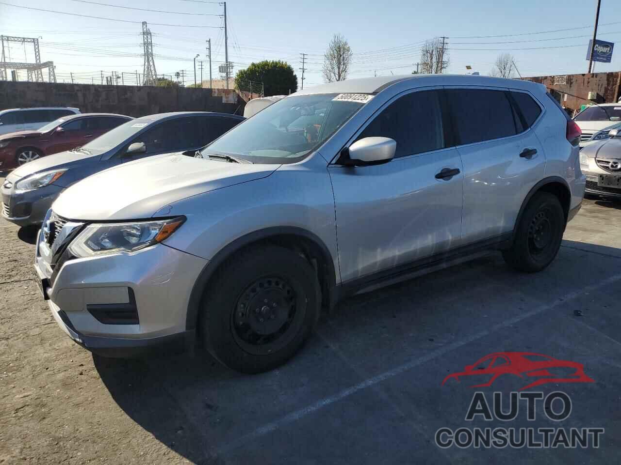 NISSAN ROGUE 2017 - KNMAT2MT8HP539948