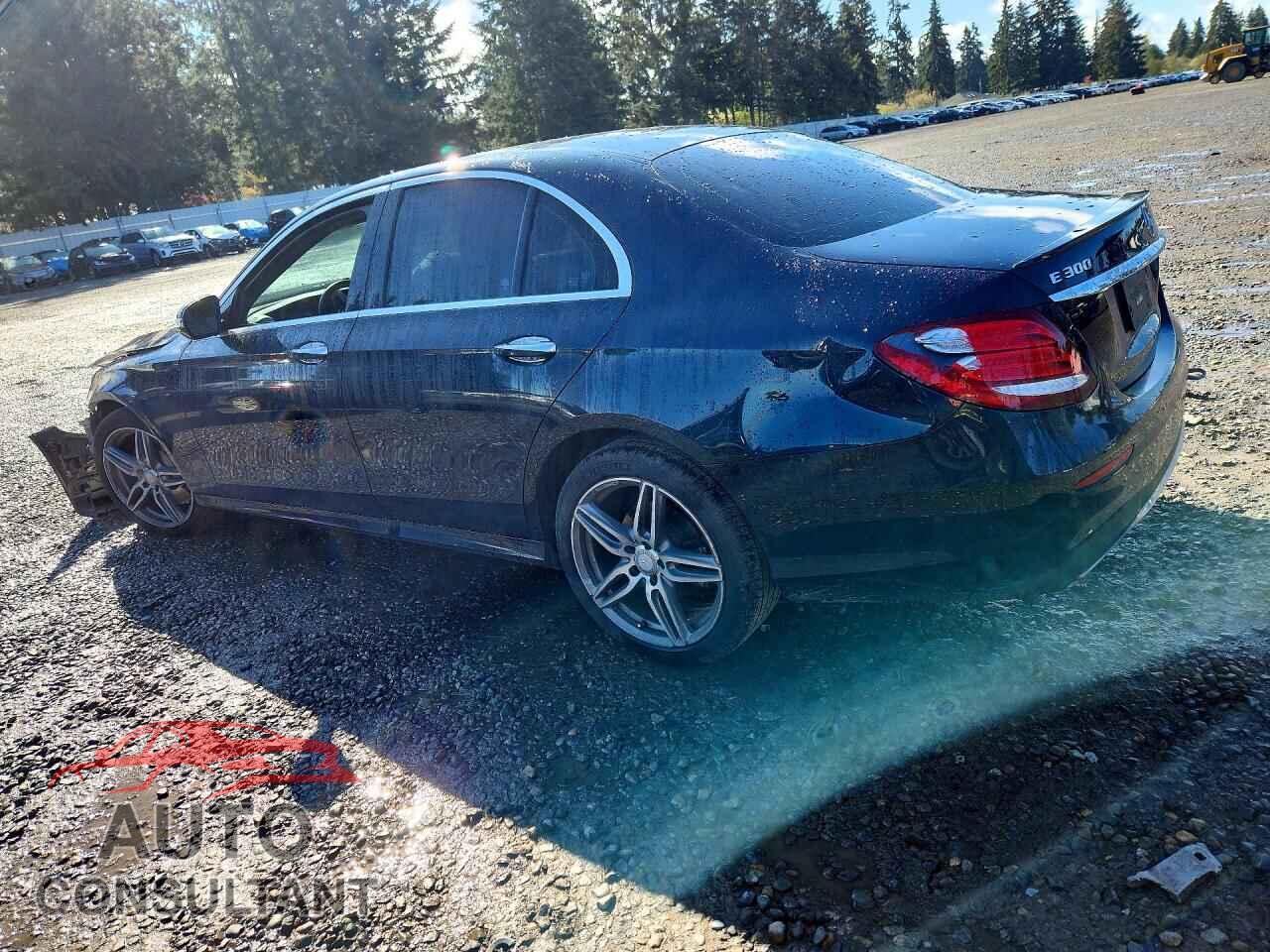 MERCEDES-BENZ E-CLASS 2017 - WDDZF4KB9HA081667