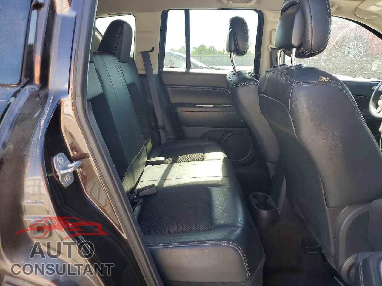 JEEP COMPASS 2014 - 1C4NJDEB9ED762425
