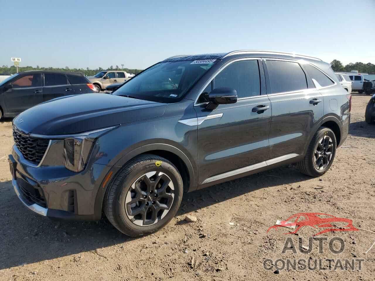 KIA SORENTO 2024 - 5XYRL4JC8RG301220