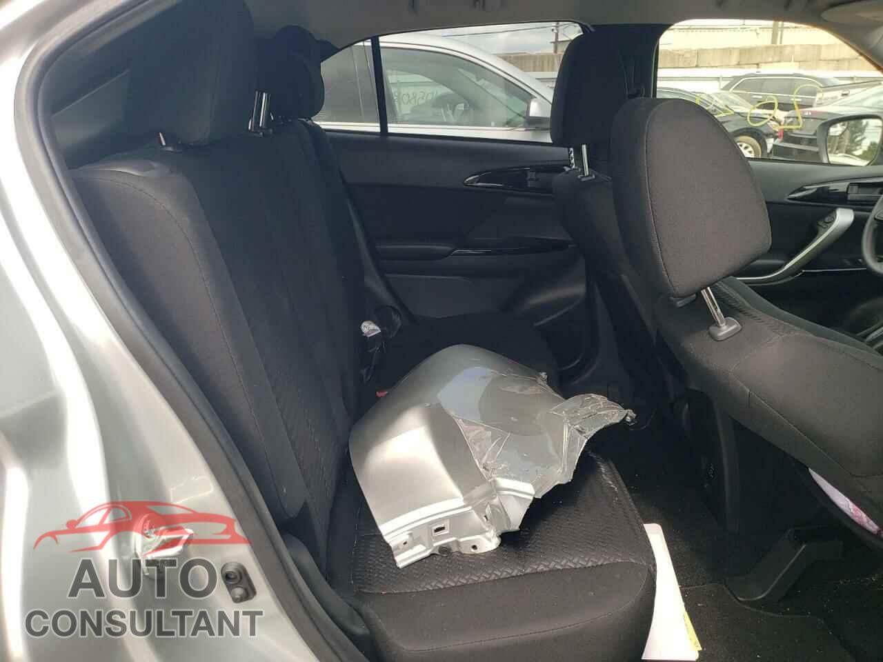 MITSUBISHI ECLIPSE 2022 - JA4ATVAA2NZ054218