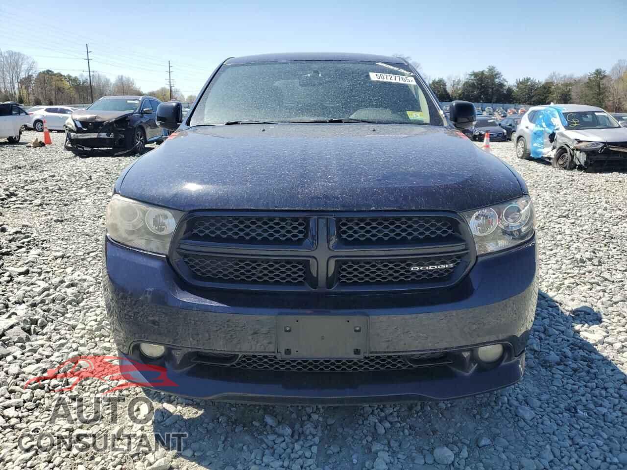 DODGE DURANGO 2012 - 1C4SDJCT5CC195878