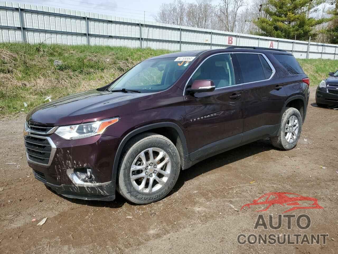 CHEVROLET TRAVERSE 2019 - 1GNEVGKW0KJ107930