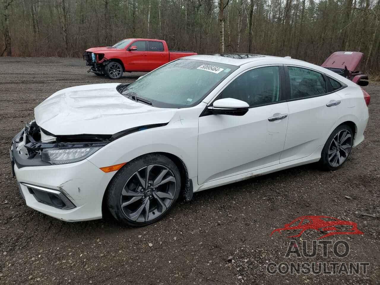 HONDA CIVIC 2019 - 2HGFC1F95KH105338