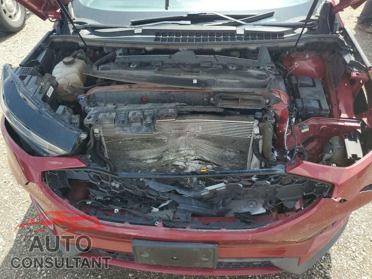 FORD EDGE 2019 - 2FMPK4AP7KBC21121