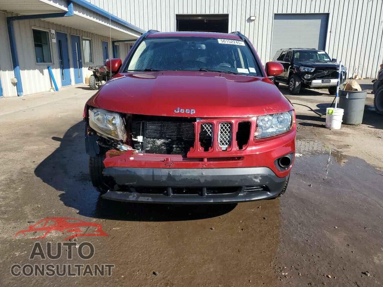 JEEP COMPASS 2015 - 1C4NJDEB5FD395069