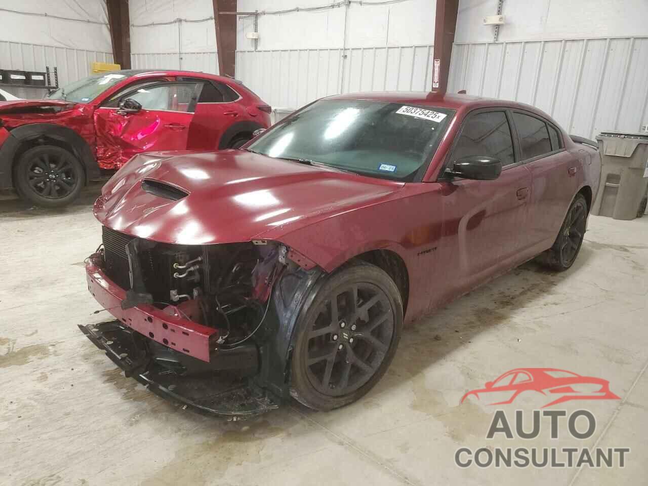 DODGE CHARGER 2022 - 2C3CDXCTXNH130388
