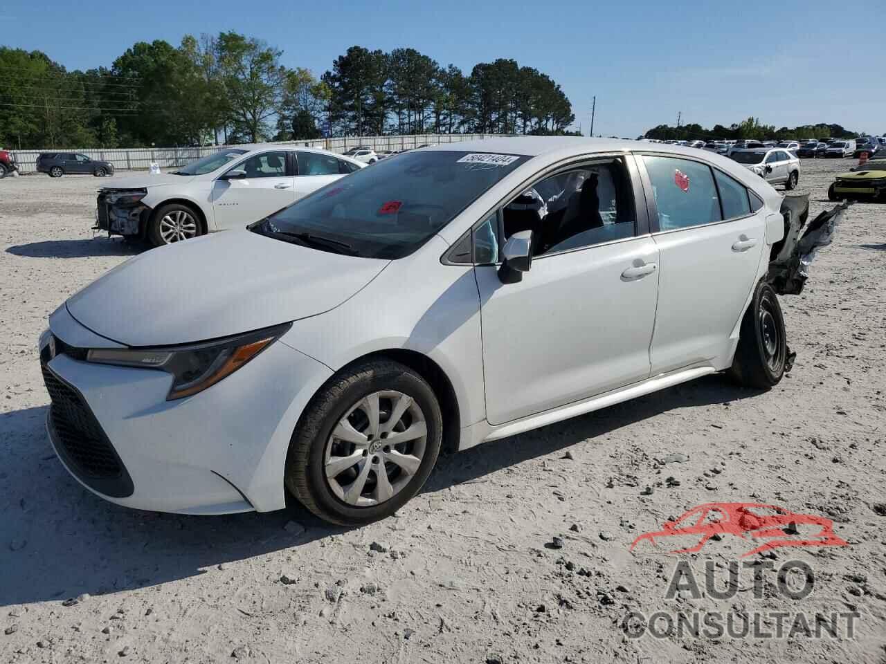 TOYOTA COROLLA 2020 - 5YFEPRAEXLP074259