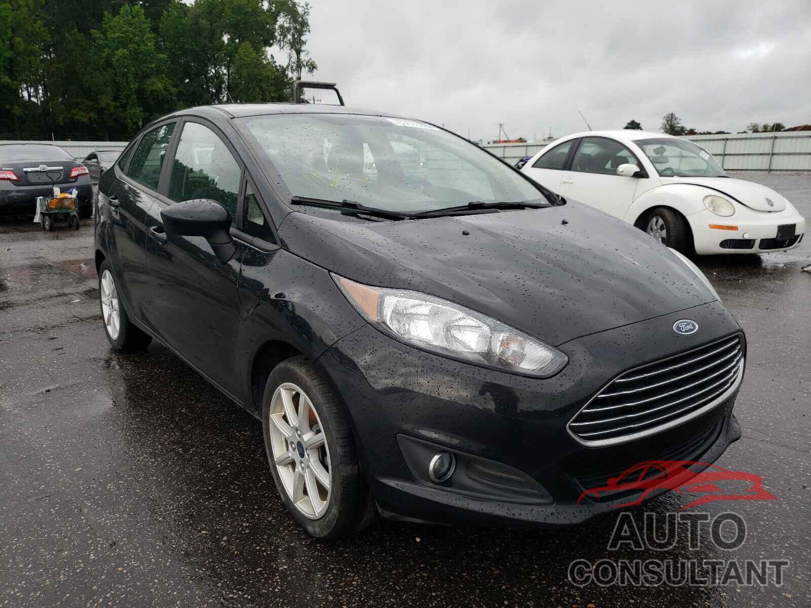 FORD FIESTA 2019 - 3FADP4BJ5KM134017