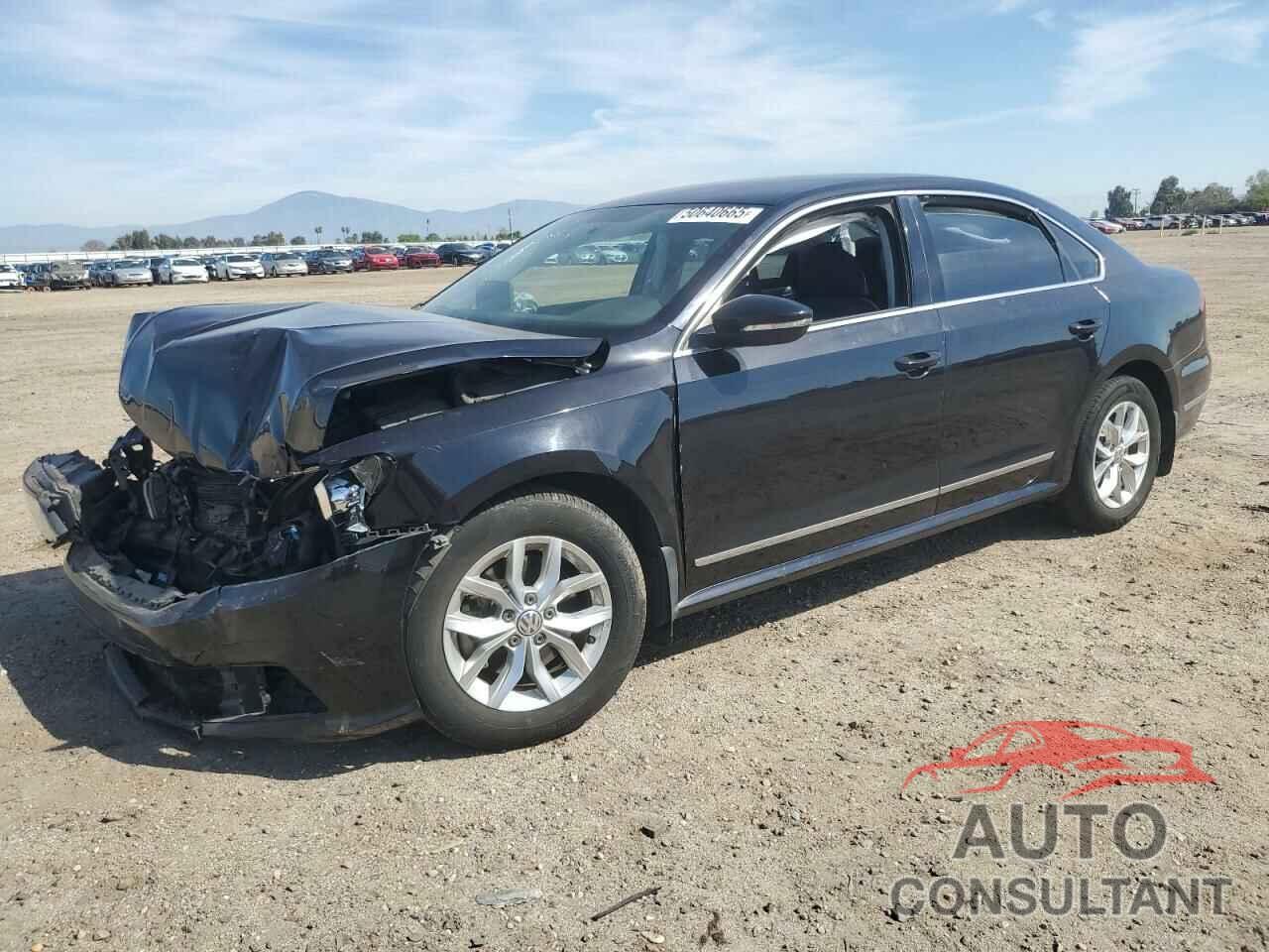 VOLKSWAGEN PASSAT 2017 - 1VWAT7A32HC013708