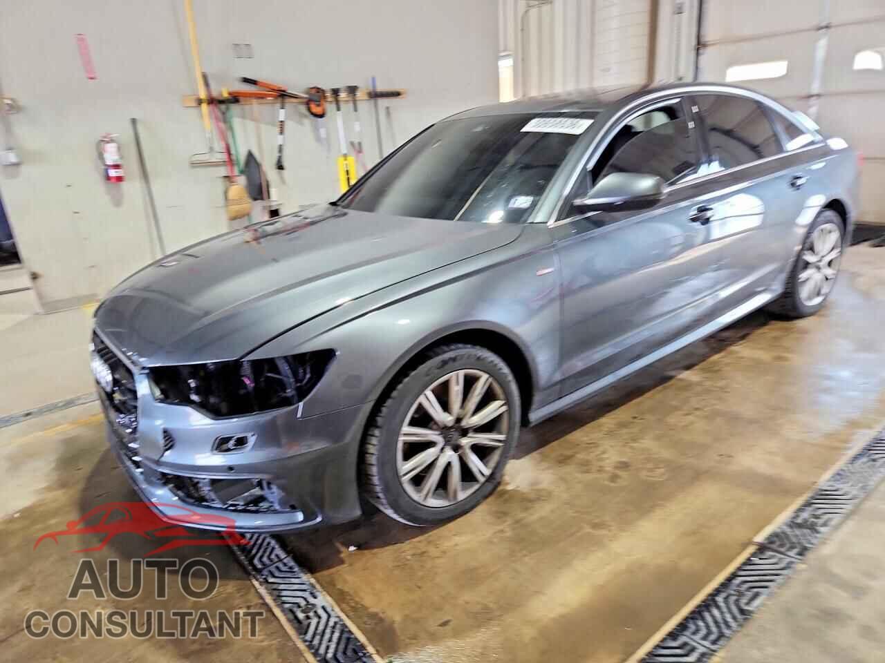 AUDI A6 2015 - WAUHMAFC4FN022364