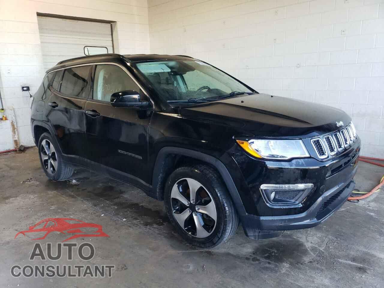 JEEP COMPASS 2017 - 3C4NJCBB0HT652554