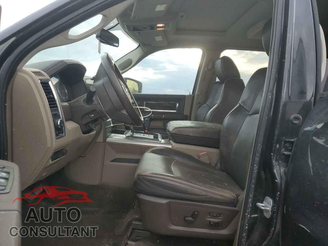 DODGE RAM 1500 2012 - 1C6RD7PT8CS143153