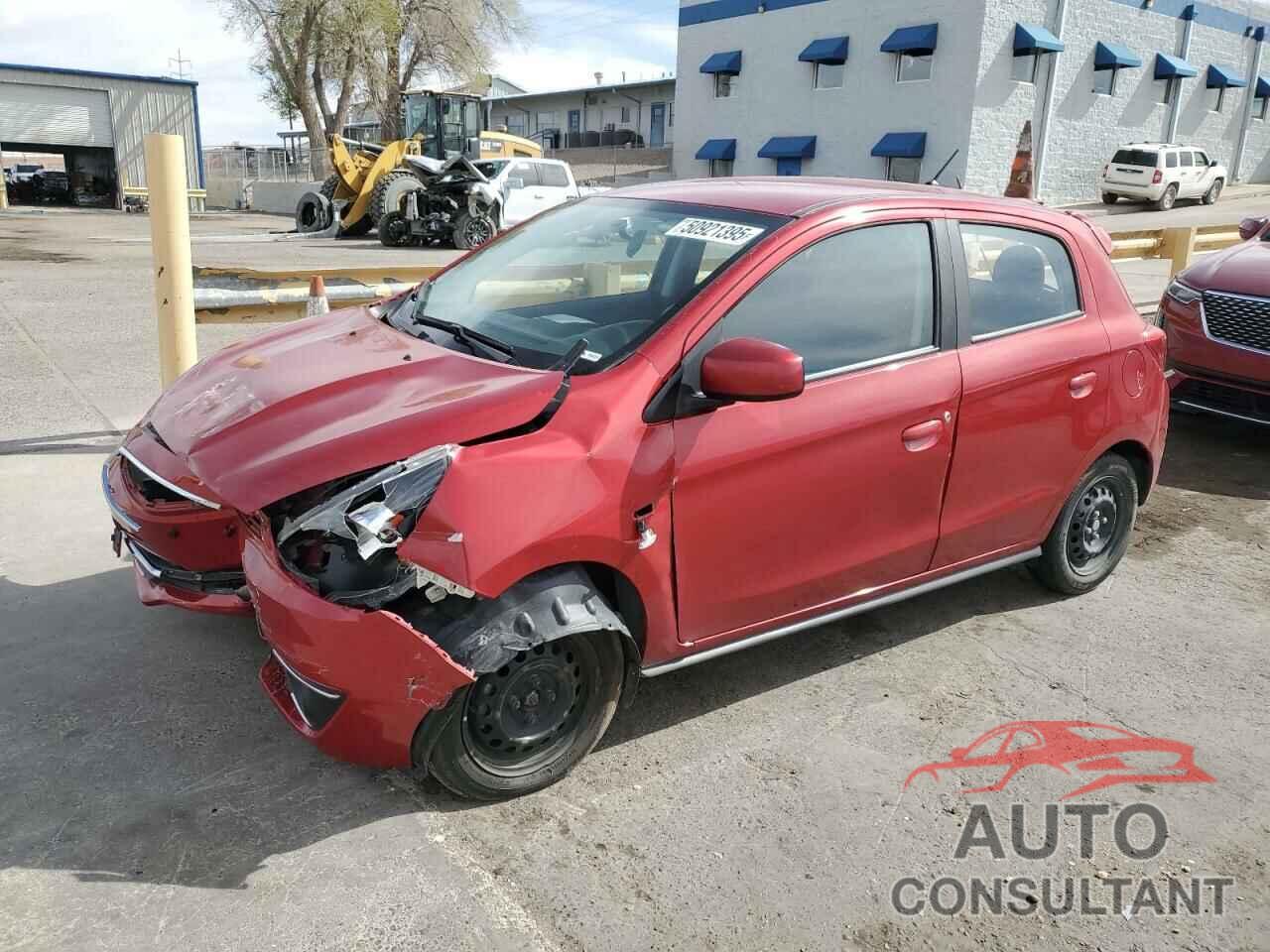 MITSUBISHI MIRAGE 2020 - ML32A3HJXLH009754