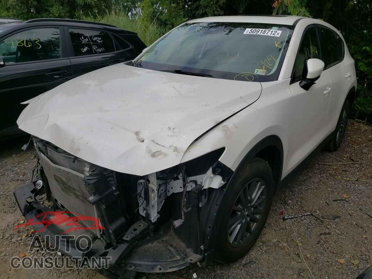 MAZDA CX-5 2017 - JM3KFACL8H0197845