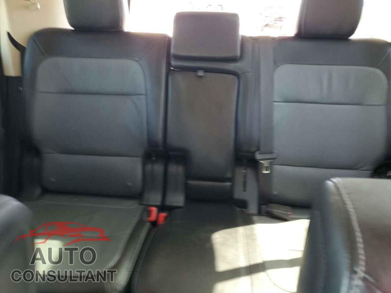 FORD FLEX 2013 - 2FMHK6C88DBD14545