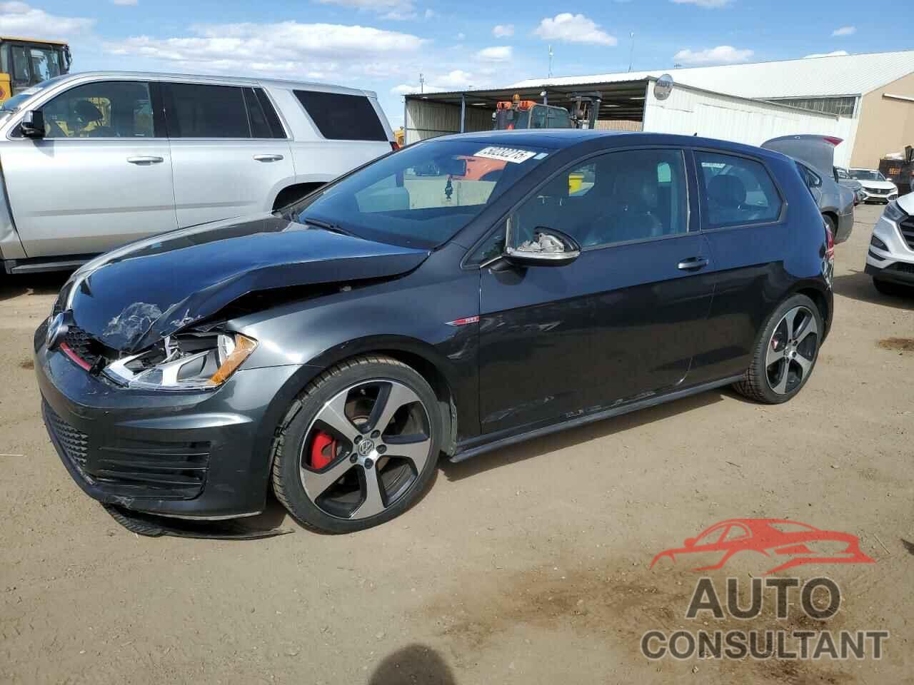 VOLKSWAGEN GTI 2015 - 3VWTT7AU6FM058423