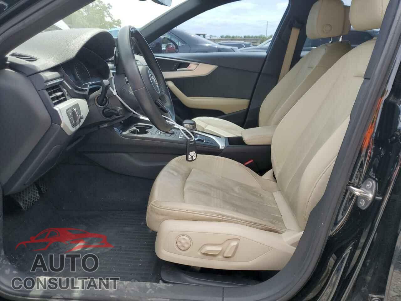 AUDI A4 2017 - WAUGNAF42HN058123