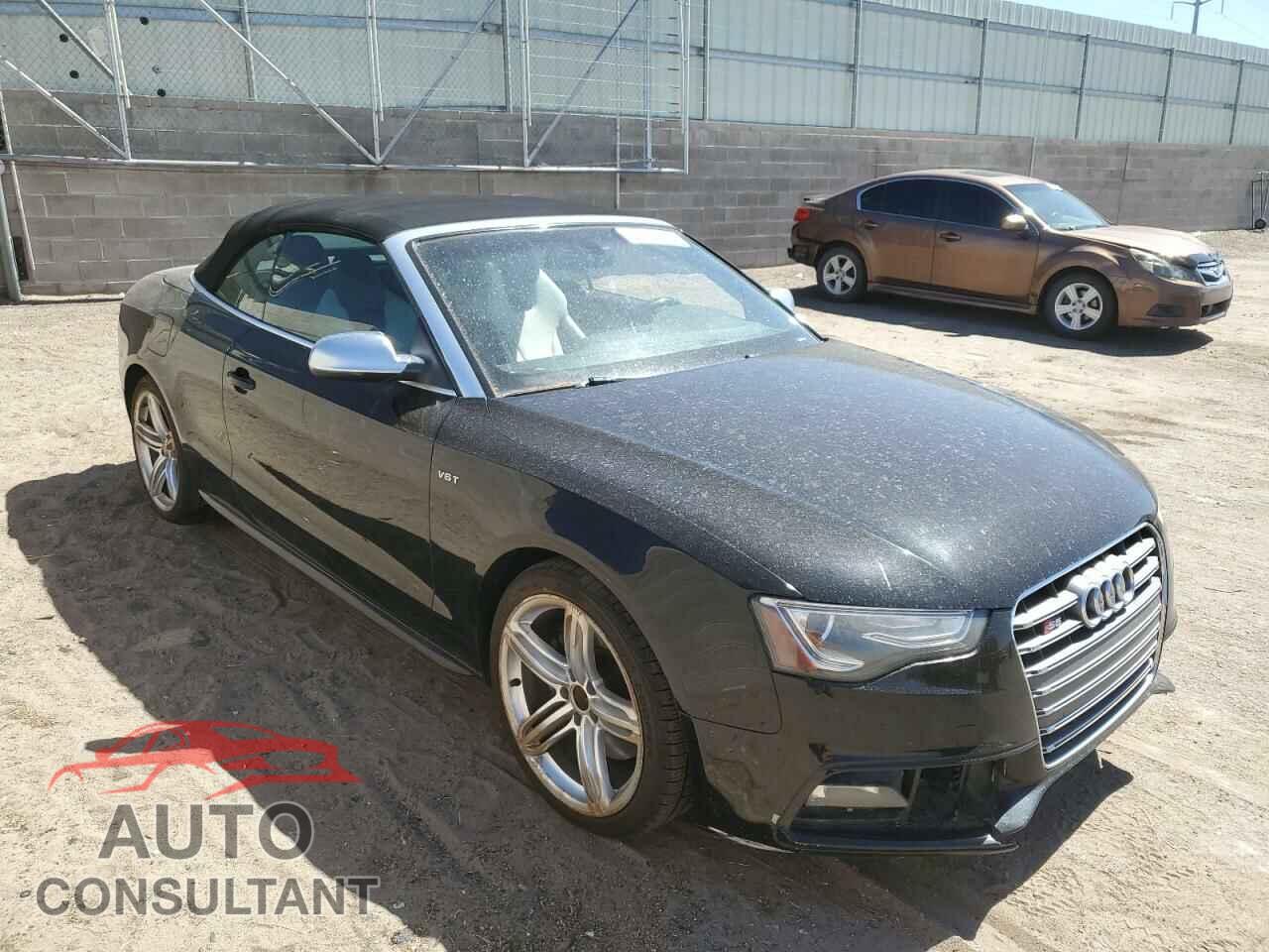 AUDI S5/RS5 2013 - WAUCGAFH7DN014012