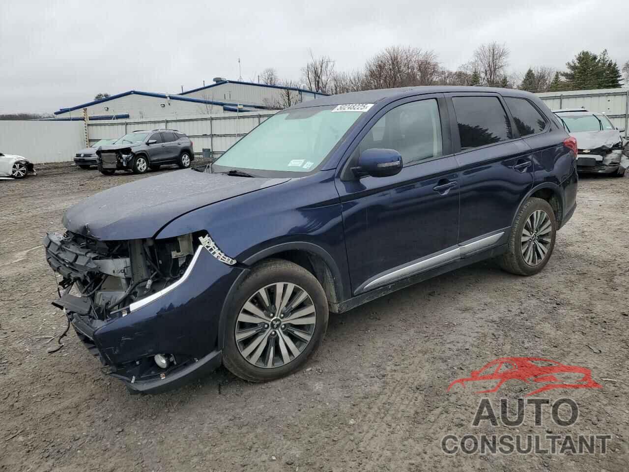 MITSUBISHI OUTLANDER 2019 - JA4AZ3A32KZ052128