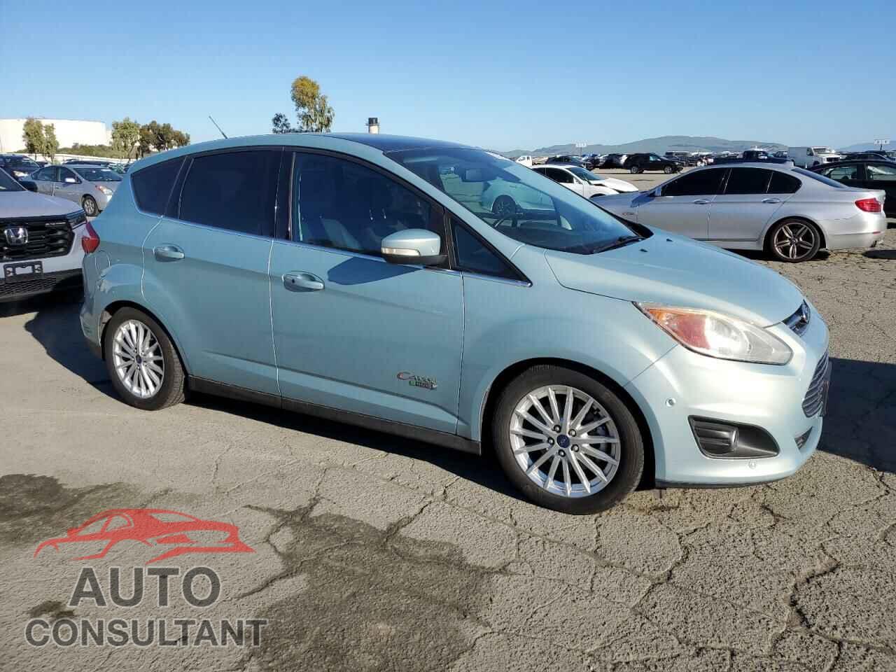 FORD CMAX 2013 - 1FADP5CU0DL554075