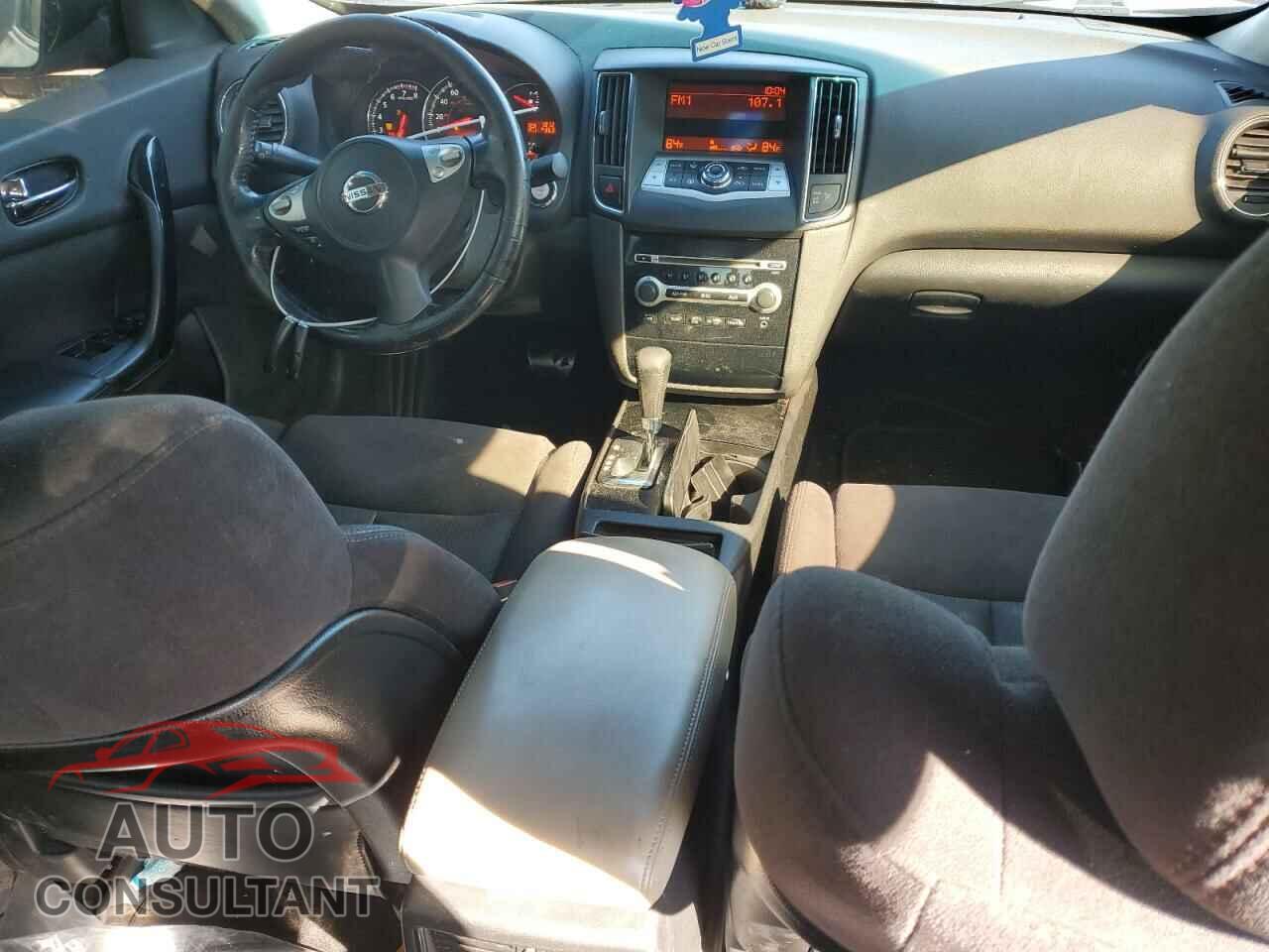 NISSAN MAXIMA 2011 - 1N4AA5AP5BC811908