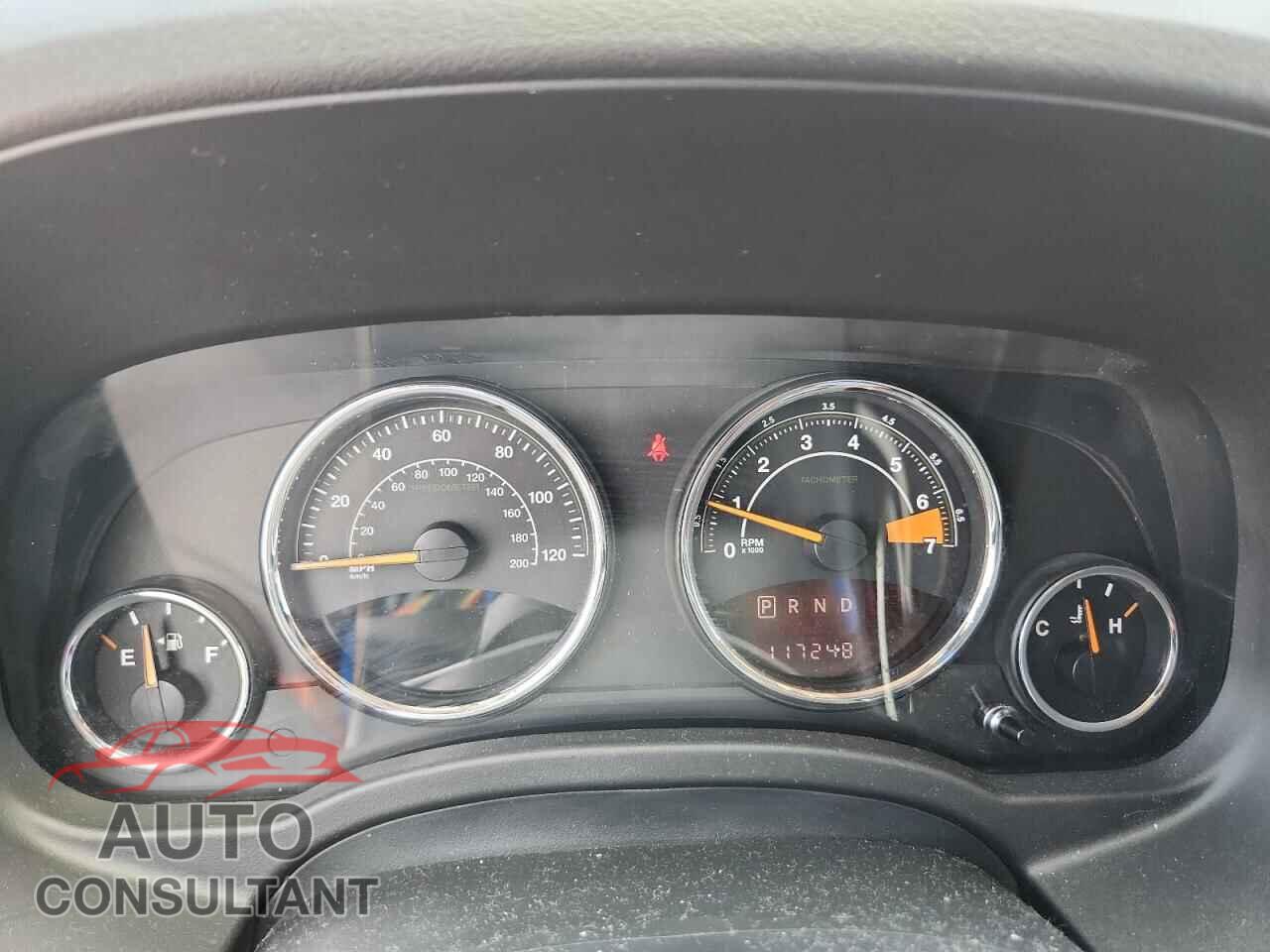JEEP COMPASS 2016 - 1C4NJDEB4GD793472