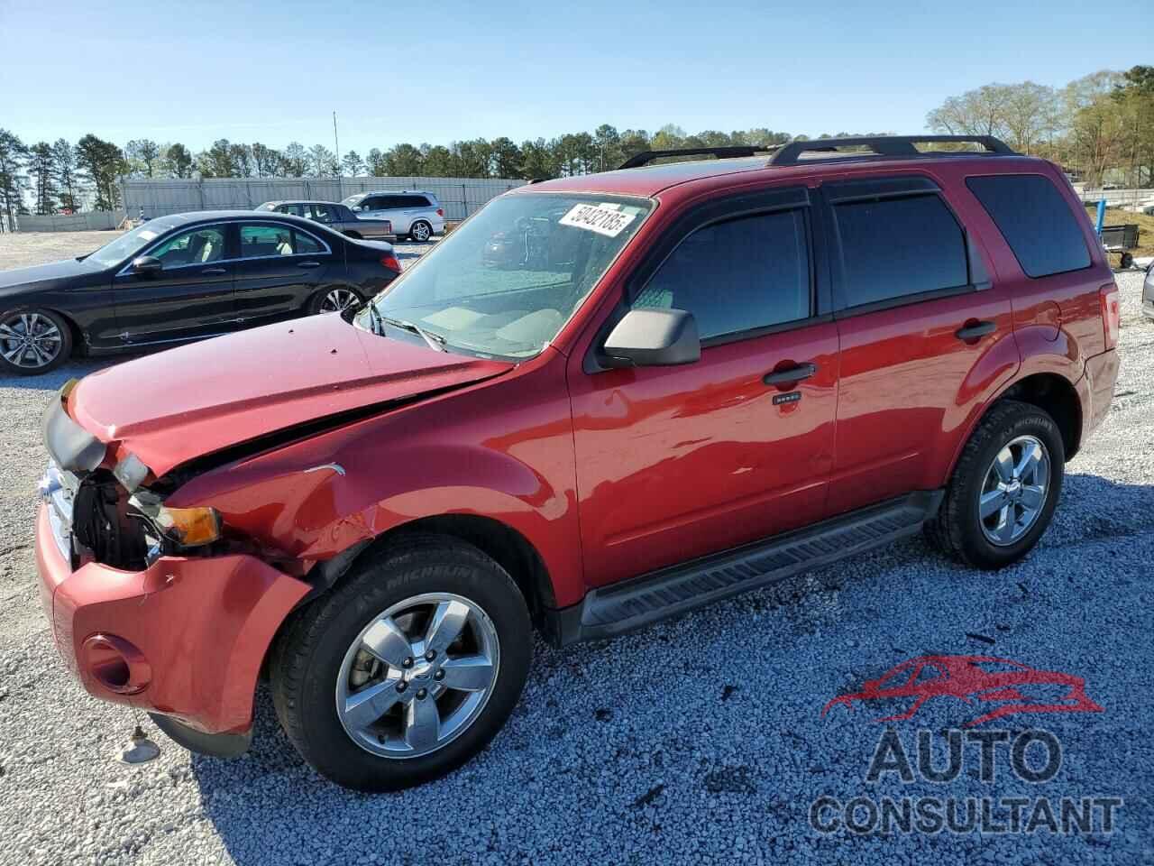 FORD ESCAPE 2009 - 1FMCU03G49KA44669