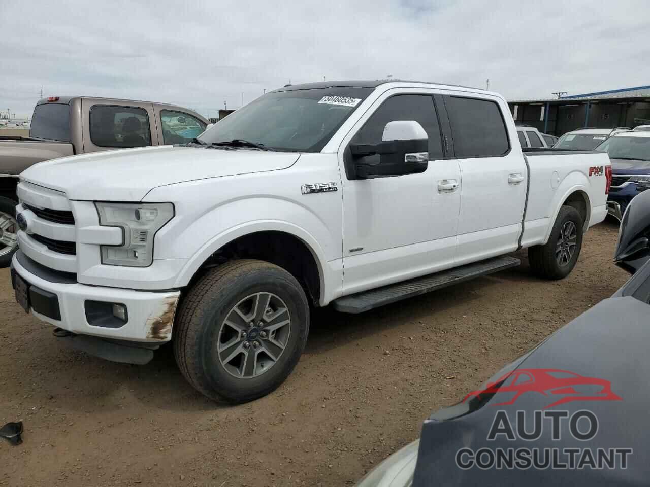 FORD F-150 2016 - 1FTFW1EG6GKF83256