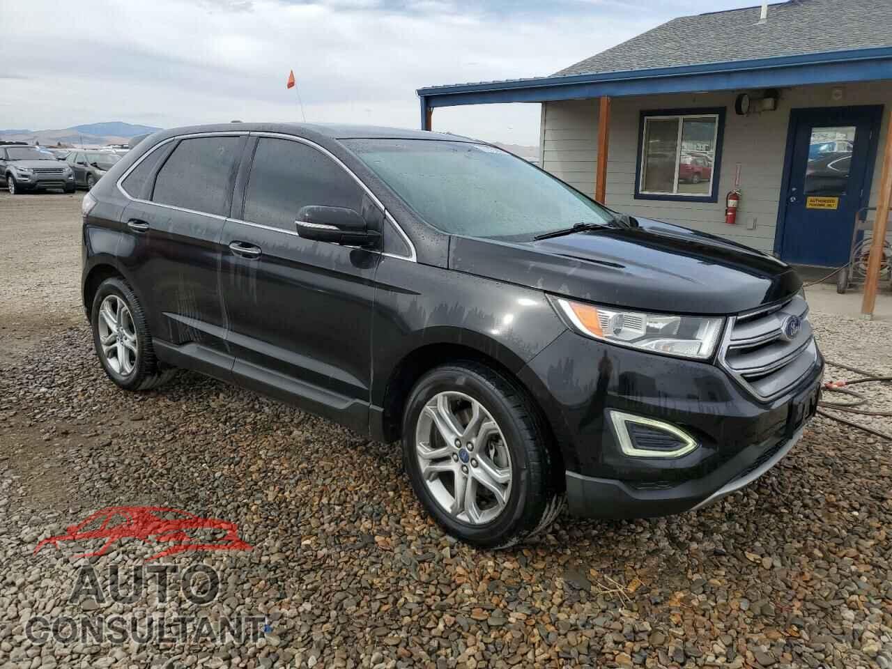 FORD EDGE 2015 - 2FMTK4K91FBB09452