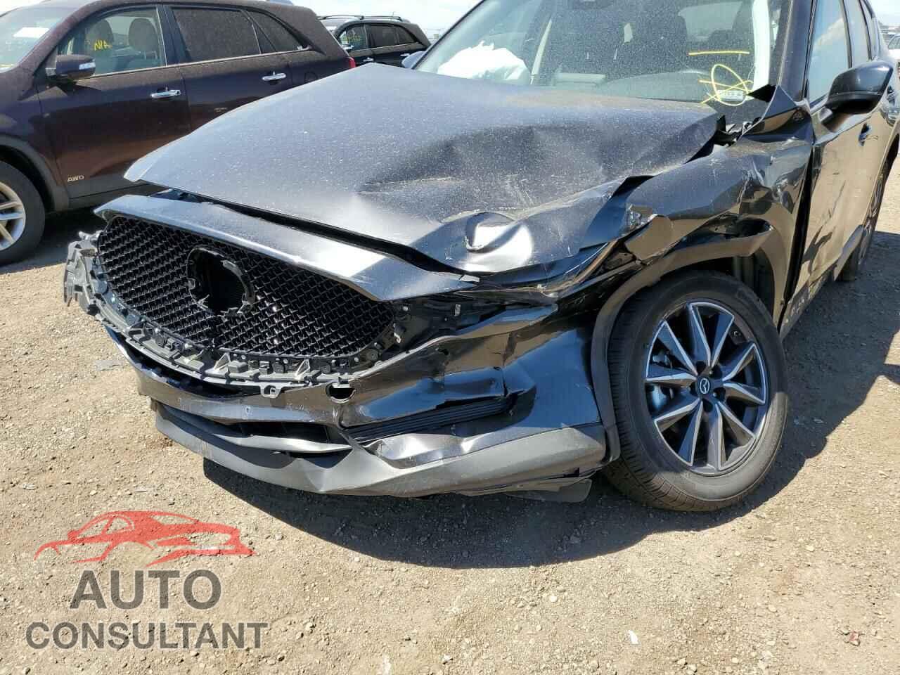 MAZDA CX-5 2018 - JM3KFBCM4J0300733