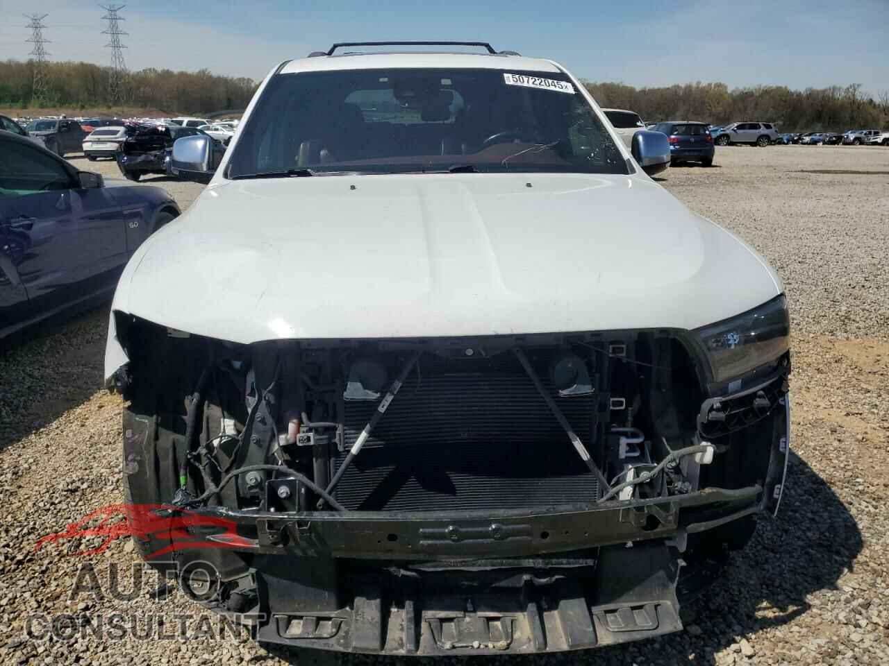 DODGE DURANGO 2021 - 1C4SDHET5MC604386