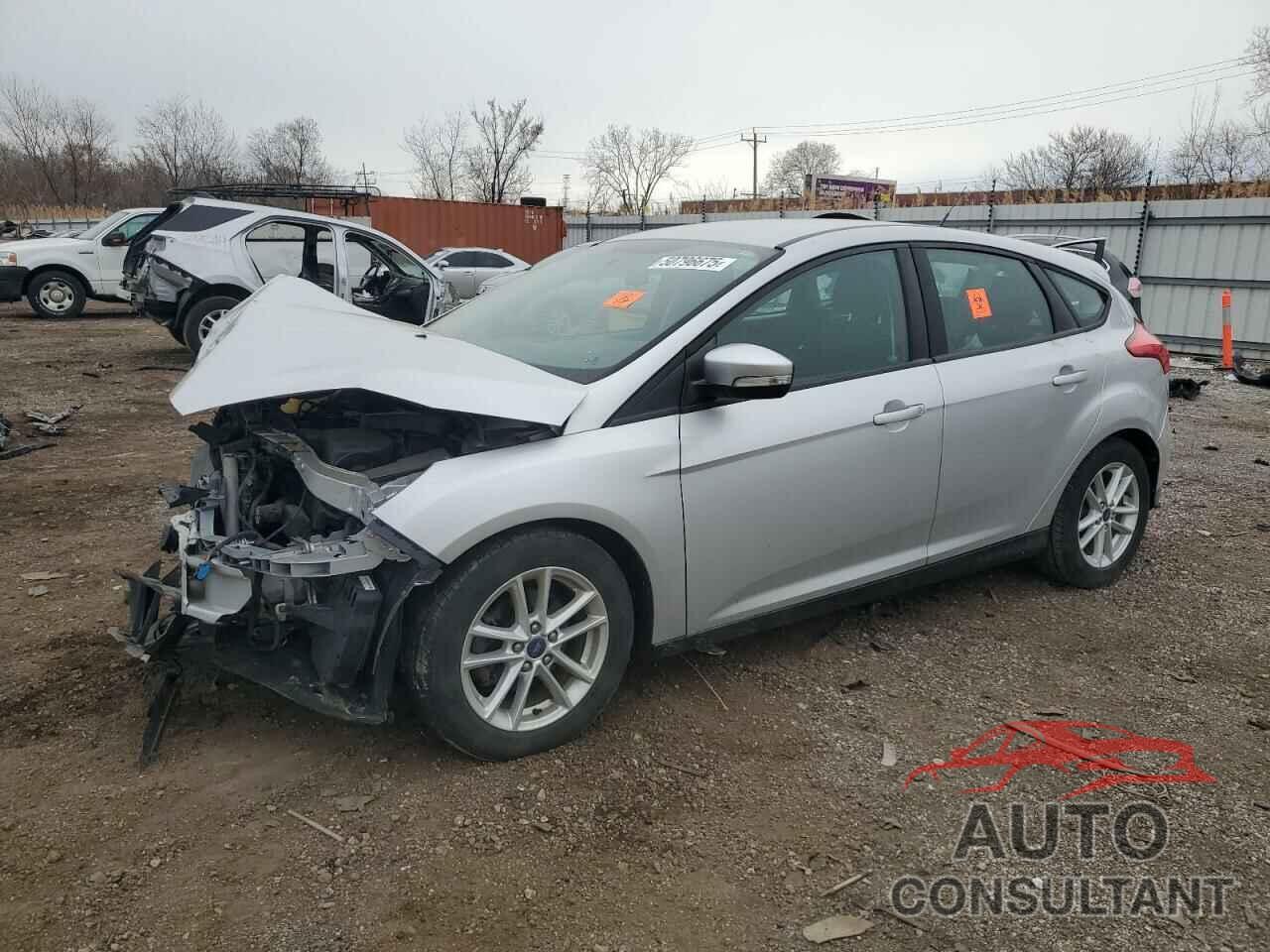 FORD FOCUS 2016 - 1FADP3K22GL362035