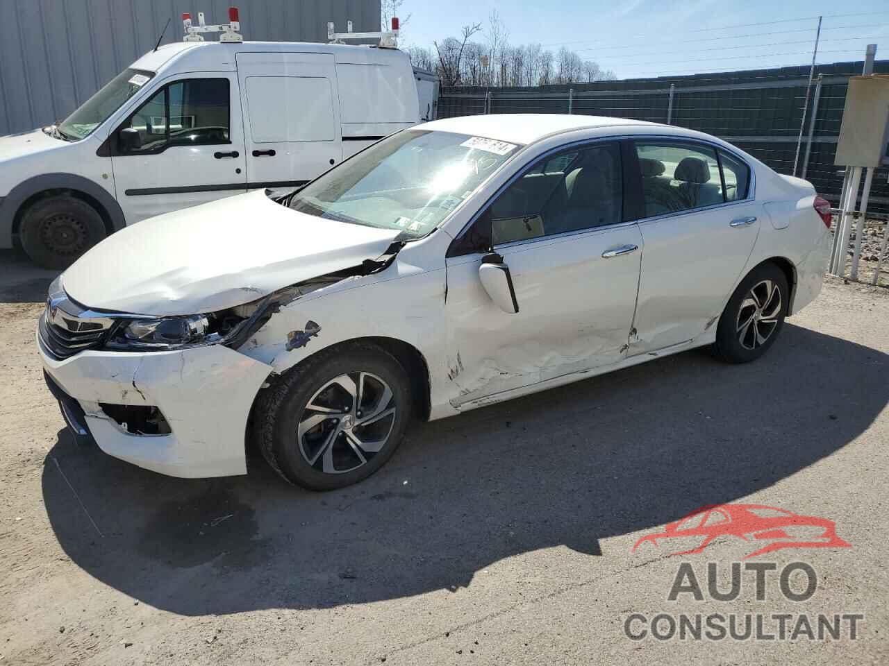 HONDA ACCORD 2017 - 1HGCR2F3XHA274345