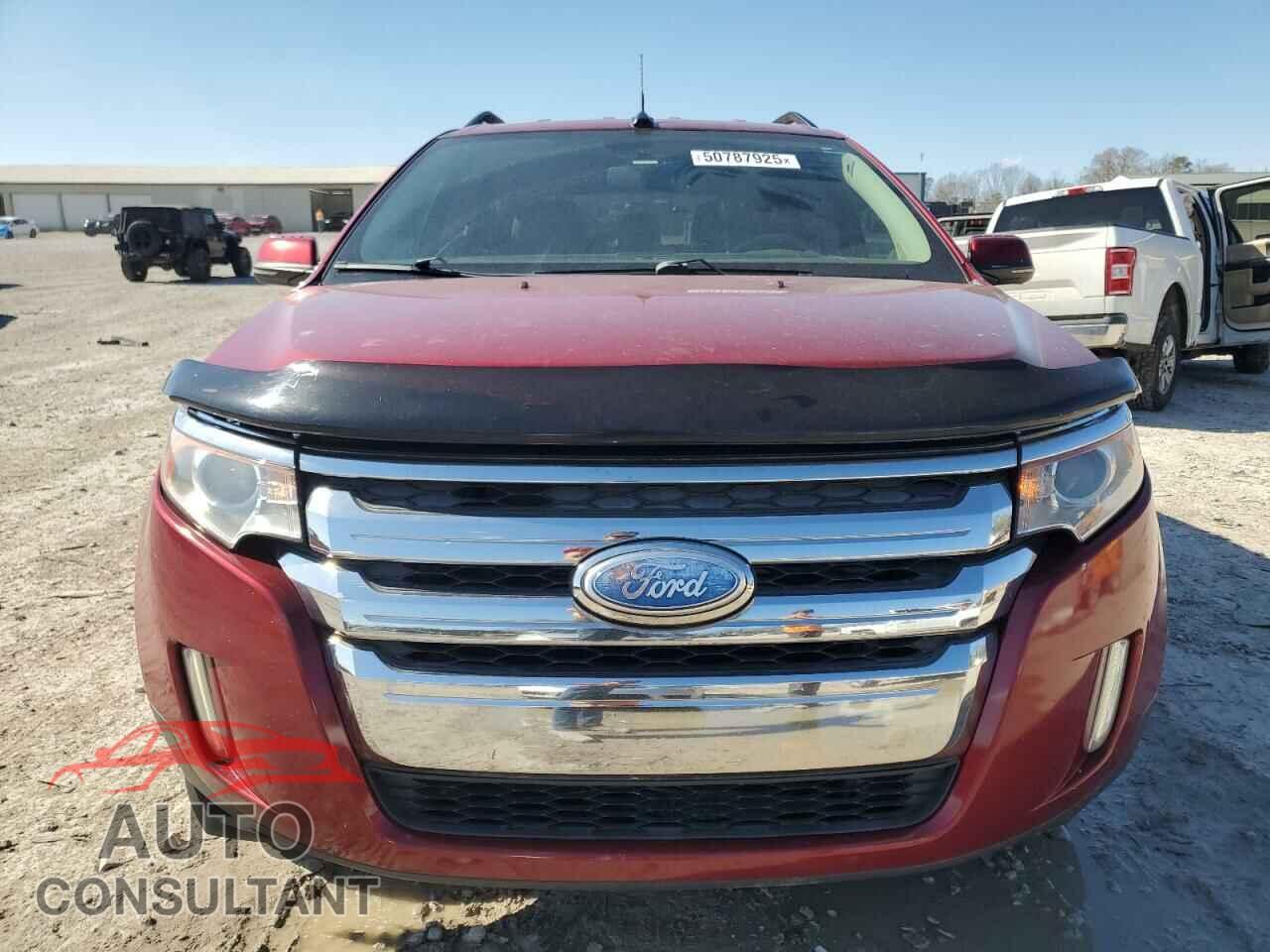 FORD EDGE 2013 - 2FMDK4KC1DBB28404