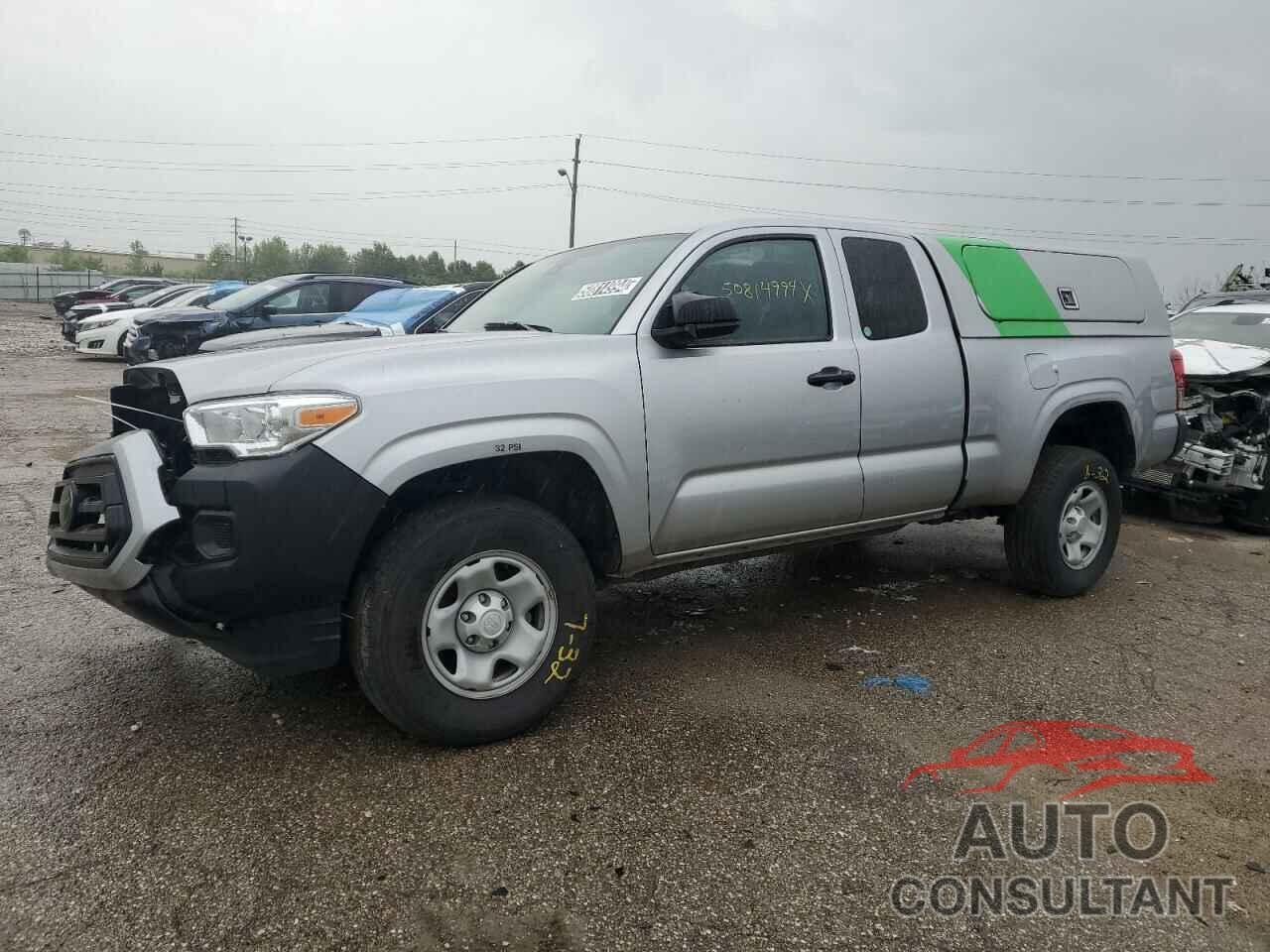 TOYOTA TACOMA 2022 - 3TYRX5GN2NT059075